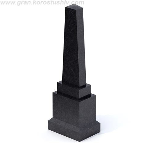 обеліск пам ятники під ключ граніт Коростишів київ Україна фото ціна