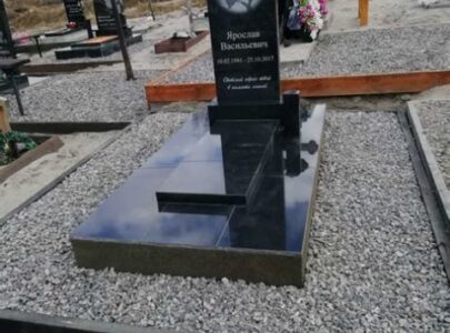 Каталог надмогильних пам ятників