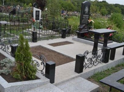 Купити памятник гранітний