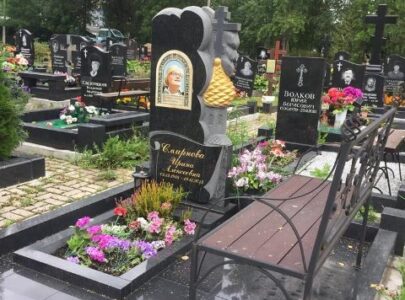 Памятник в Києві