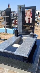 пам ятники комбіновані під ключ граніт Коростишів київ Україна фото ціна
