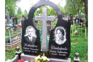 пам ятники Київська область під ключ граніт Коростишів київ Україна фото ціна