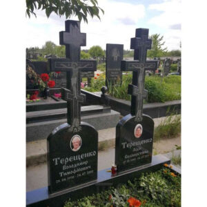 замовити пам ятники в Києві під ключ граніт Коростишів Україна фото ціна