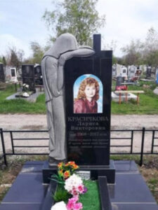 надгробний памятник під ключ граніт Коростишів київ Україна фото ціна