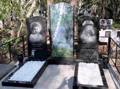 Гранітні дитячі пам ятники